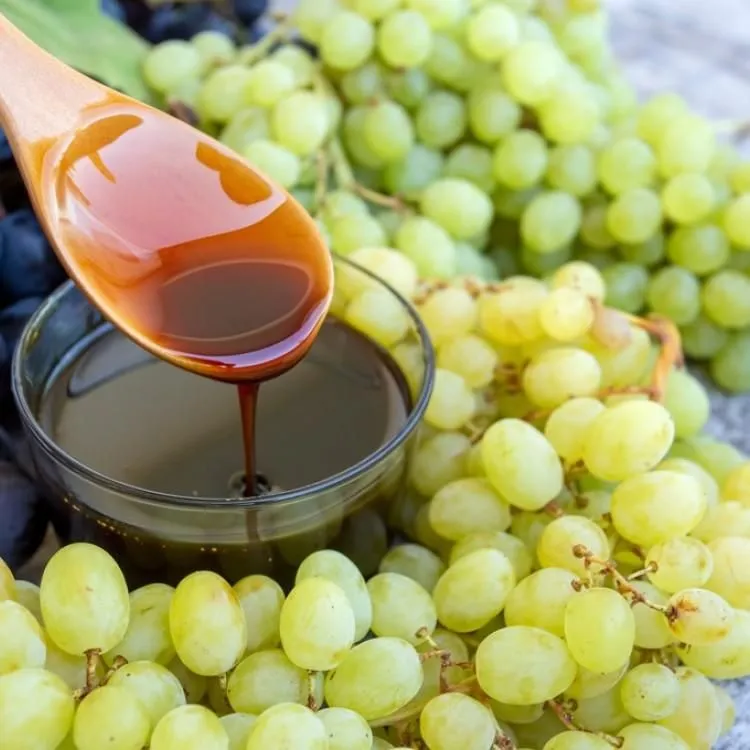 شیره انگور اصل و تقلبی