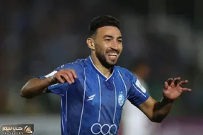 بازیکن خارجی استقلال وارد ایران شد