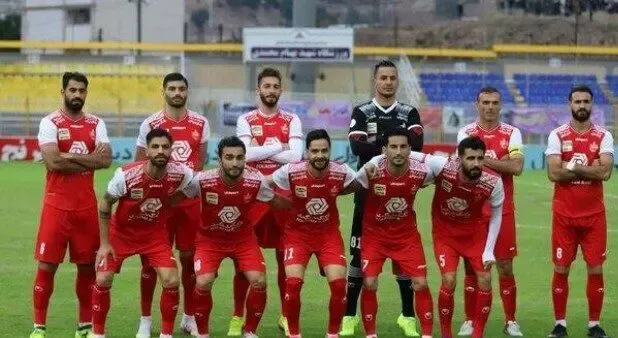 رونمایی از لیست خرید پرسپولیس