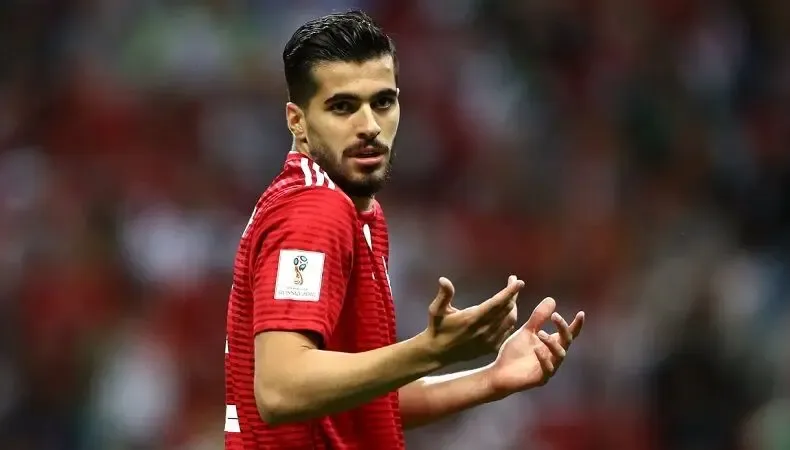 واکنش ستاره تیم ملی به پیشنهاد پرسپولیس؛ با مسئولان باشگاه صحبت کنید!