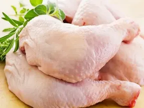 قیمت گوشت مرغ گرم امروز دوشنبه 6 بهمن 99