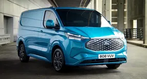 خودروی جدید فورد، نسل تازه E-Transit رونمایی شد؛ ونی مناسب برای همه