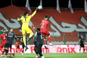 روز و ساعت بازی تراکتور - پرسپولیس در جام حذفی