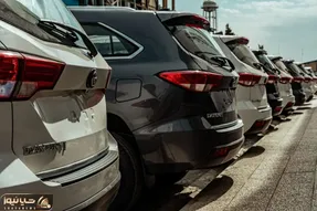 فروش شرایطی ارزان ترین شاسی بلند بازار