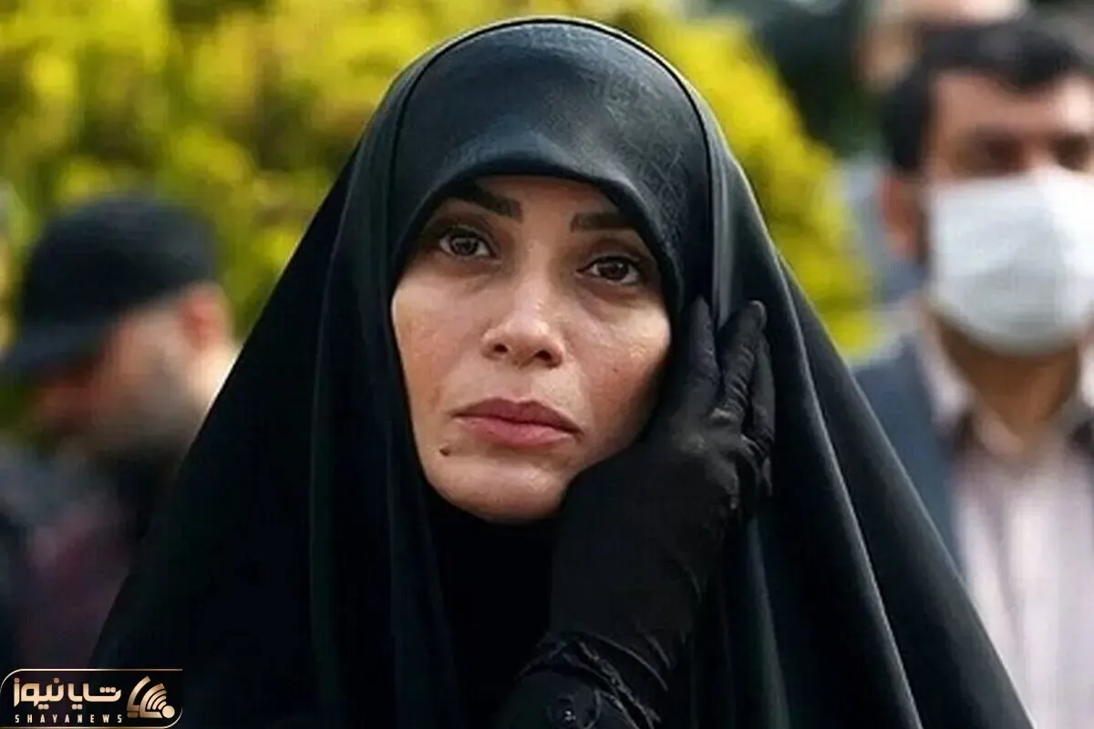 الهام چرخنده مجری برنامه آفتابگردان شد