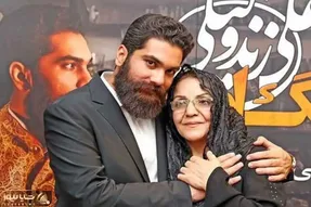 آواز پر احساس؛ زندوکیل خودش نه مامانش عجب صدای ملکوتی داره