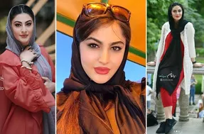 استایل خفن خانوم بازیگر تو مهمونی؛ 