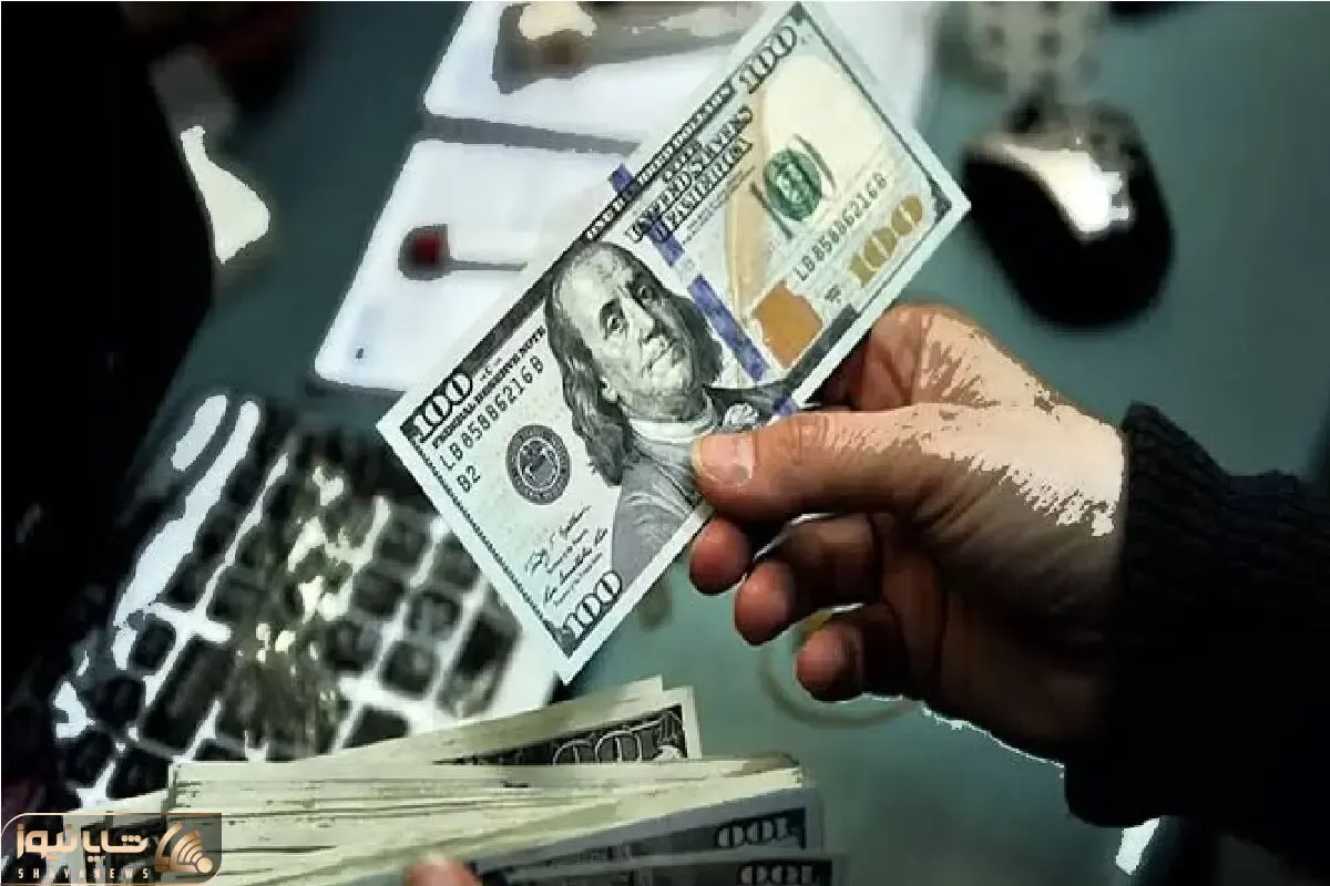 قیمت دلار امروز شنبه ۲۳ خرداد ۱۴۰۵؛ ریزش سنگین دلار در بازار