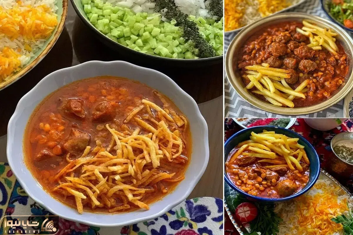 ترفندهای خوشمزه تر شدن خورشت قیمه؛ همه چی راجع به لپه از مدت زمان خیس کردن تا نحوه پخت