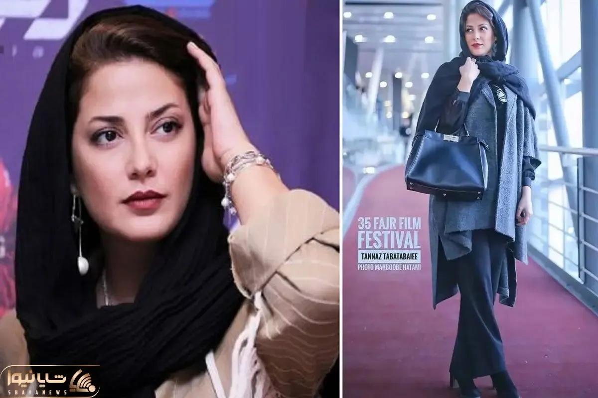 بیوگرافی طناز طباطبایی و تییی که اولین بار بود دیدیم / موسیقی نواختن استادانه خانوم بازیگر