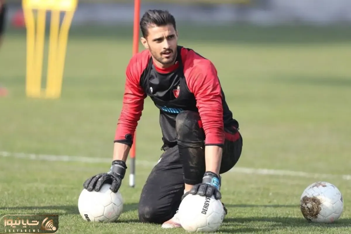 (عکس) پست جالب احمد گوهری پس از شکست پرسپولیس