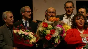 درگذشت غلامرضا سرکوب بازیگر  قدیمی سینما آق منگل قیصر+ بیوگرافی