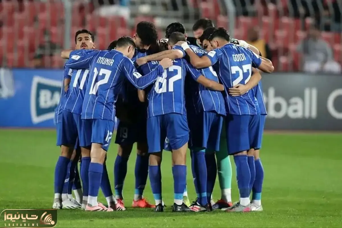جلسه در باشگاه استقلال برای اخراج ریکاردو ساپینتو؟