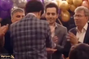 آواز شاد؛ با آهنگ برانکارد بیارید منو روش بزارین چه رقص فاجعه آوری کرد