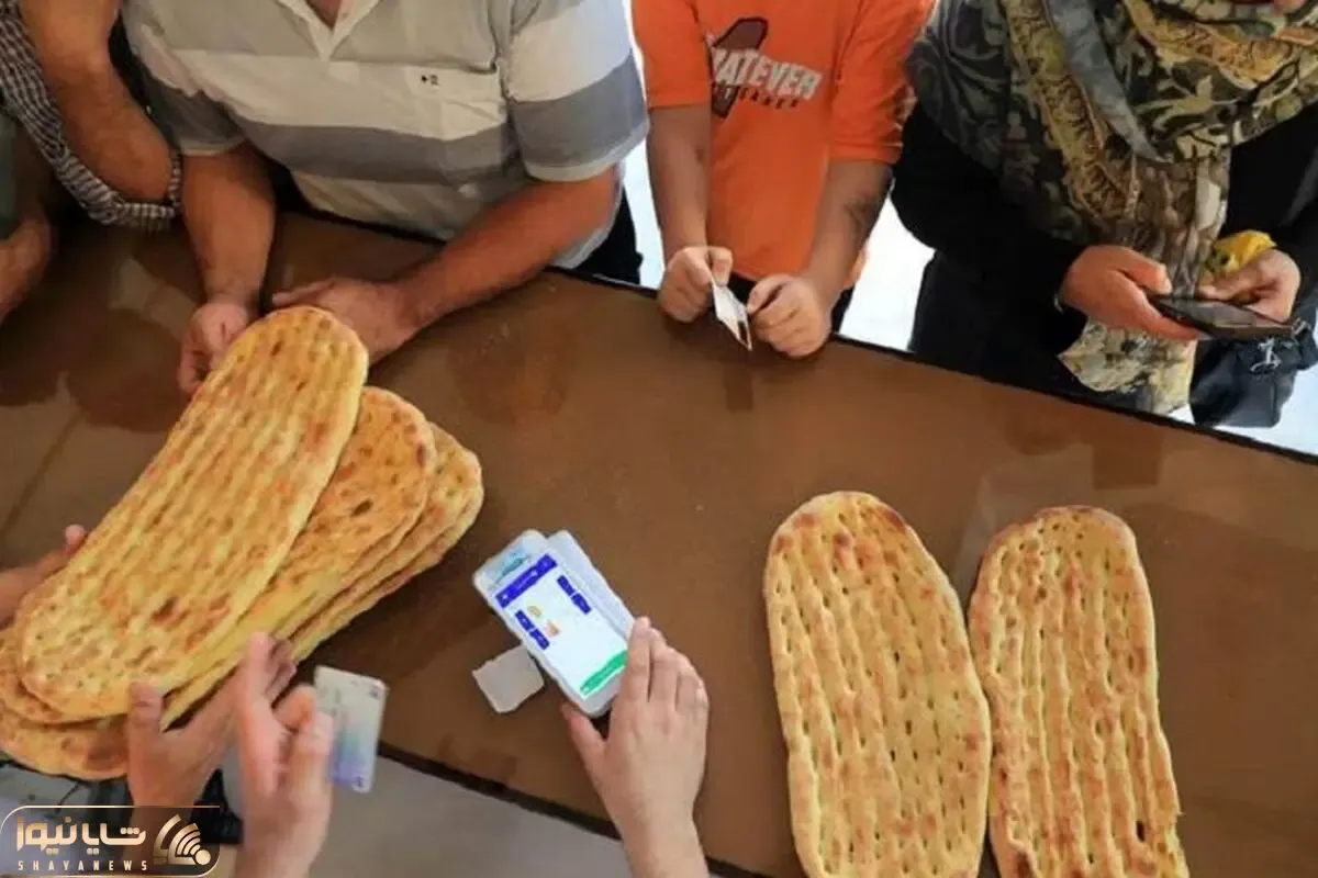 افزایش نجومی قیمت انواع نان؛ سنگک 9 هزار تومان بربری 7 هزار 500