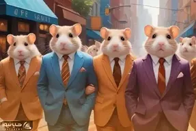 کارت های همستر کامبت امروز یکشنبه 27 خرداد و دریافت 5 میلیون سکه رایگان