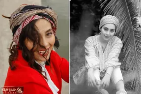 هم اکنون سیل جذابیت از فِیس دیبا زاهدی؛ ایرانه ولی انگار تو اروپا زندگی میکنه