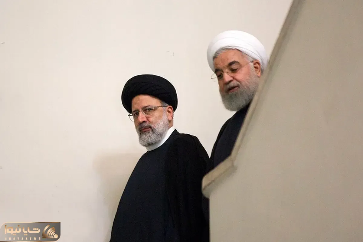 با شهادت رئیسی حسن روحانی می تواند کاندید انتخابات ریاست جمهوری شود؟