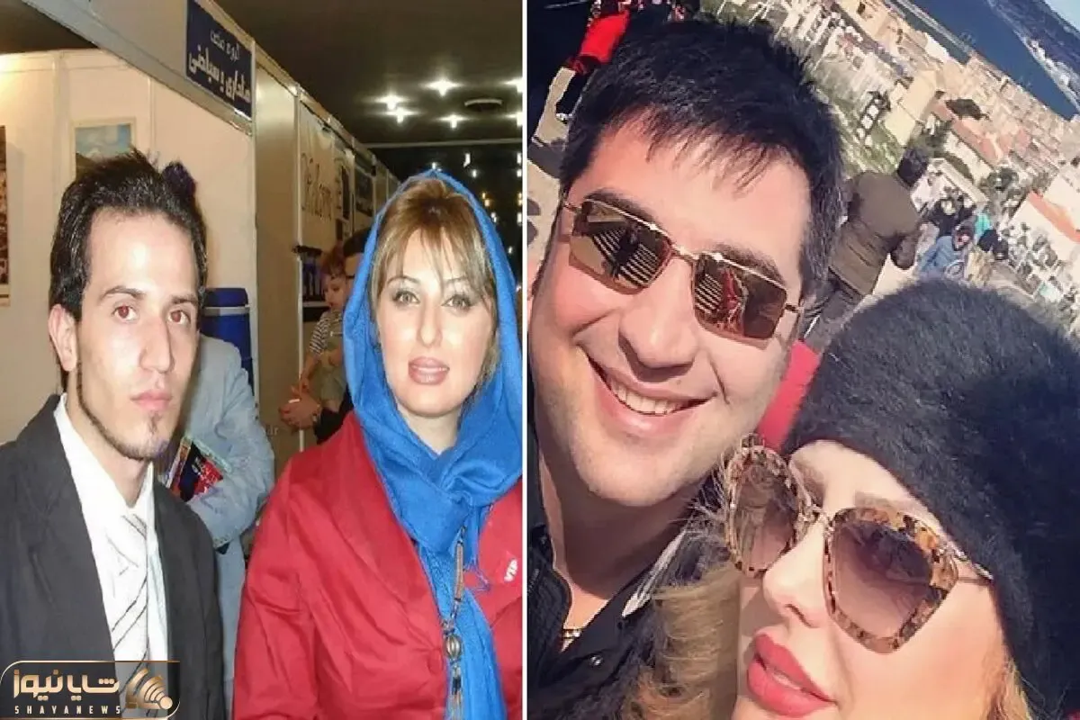 بیوگرافی و قبل و بعد نیوشا ضیغمی / خواستگاری پولدارانه تاجر نقره بعد از عمل بینی