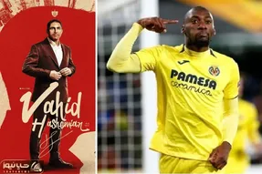 مهاجم سابق ویارئال و لیون شاگرد هاشمیان در پرسپولیس؟