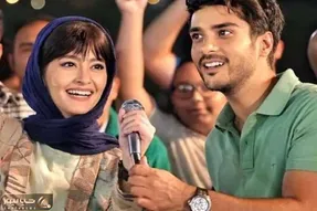 آواز احساسی؛ ساعد سهیلی آهنگ من از خدامه رو برای پردیس احمدیه خوند و اشک تو چشاش پرشد