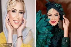زیبایی پلاستیکی رفقای مرجانه گلچین وقتی اصن بهش نمیاد با اینا بگرده / صافکاری باز کرد