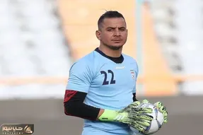 حامد لک به بازی با پرسپولیس نمی رسد؟