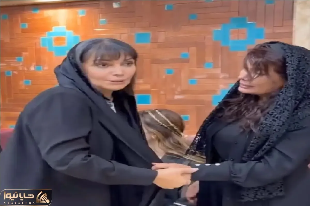 نگاهی به پوشش هنرمندان در مراسم ختم بهروز رضوی؛ وقتی ترندهای ۲۰۲۶ به مراسم ختم می‌رسند