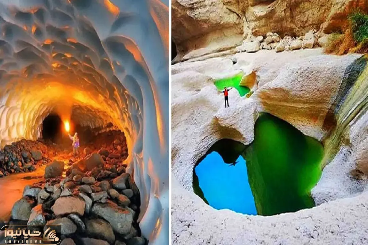 سفر به جاذبه های دیدنی هرمزگان / اینجاها شرجی بودن تو پاییز شدن بهشت خدا رو زمین