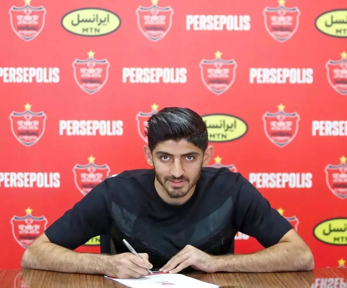 جزییاتی از قرارداد 2 ساله مهدی ترابی با پرسپولیس