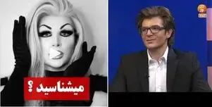 (عکس) رامبد رضایی کیست؟ کارشناس تلویزیون یا دنسر کلیپ‌های مستهجن همجنسگرایانه!
