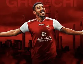 رضا قوچان نژاد در دوراهی پرسپولیس یا خداحافظی از فوتبال!