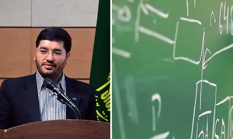 وزیر پیشنهادی و وعده تسهیل رتبه بندی و افزایش حقوق معلمان