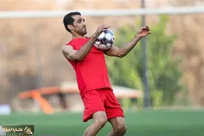 تارتار امیری را نخواست از پرسپولیس کنار گذاشته شد