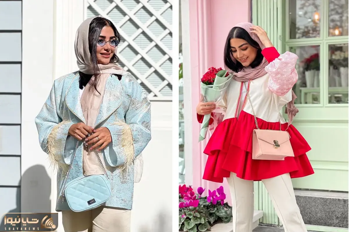 باربی بودن خوبه ها ولی حواست باشه چی مناسبته؛ با این مانتو ها یه هوا تپل تر شو خانوم