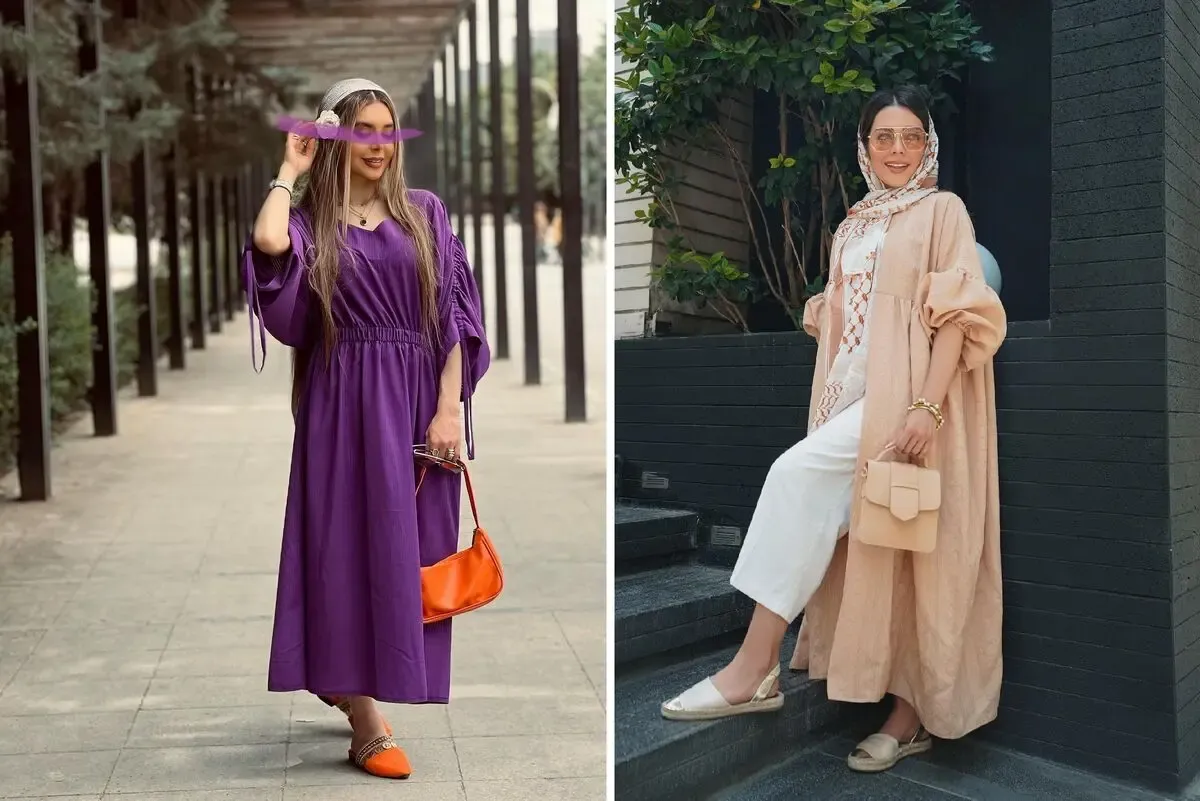نمیدونی کیف مناسب مانتو شلوارت چیه؟ با این ترفندها که میگم تیپت بساز اونم از نوع خفن