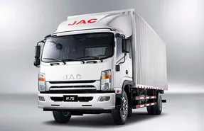قیمت جدید کامیونت های جک