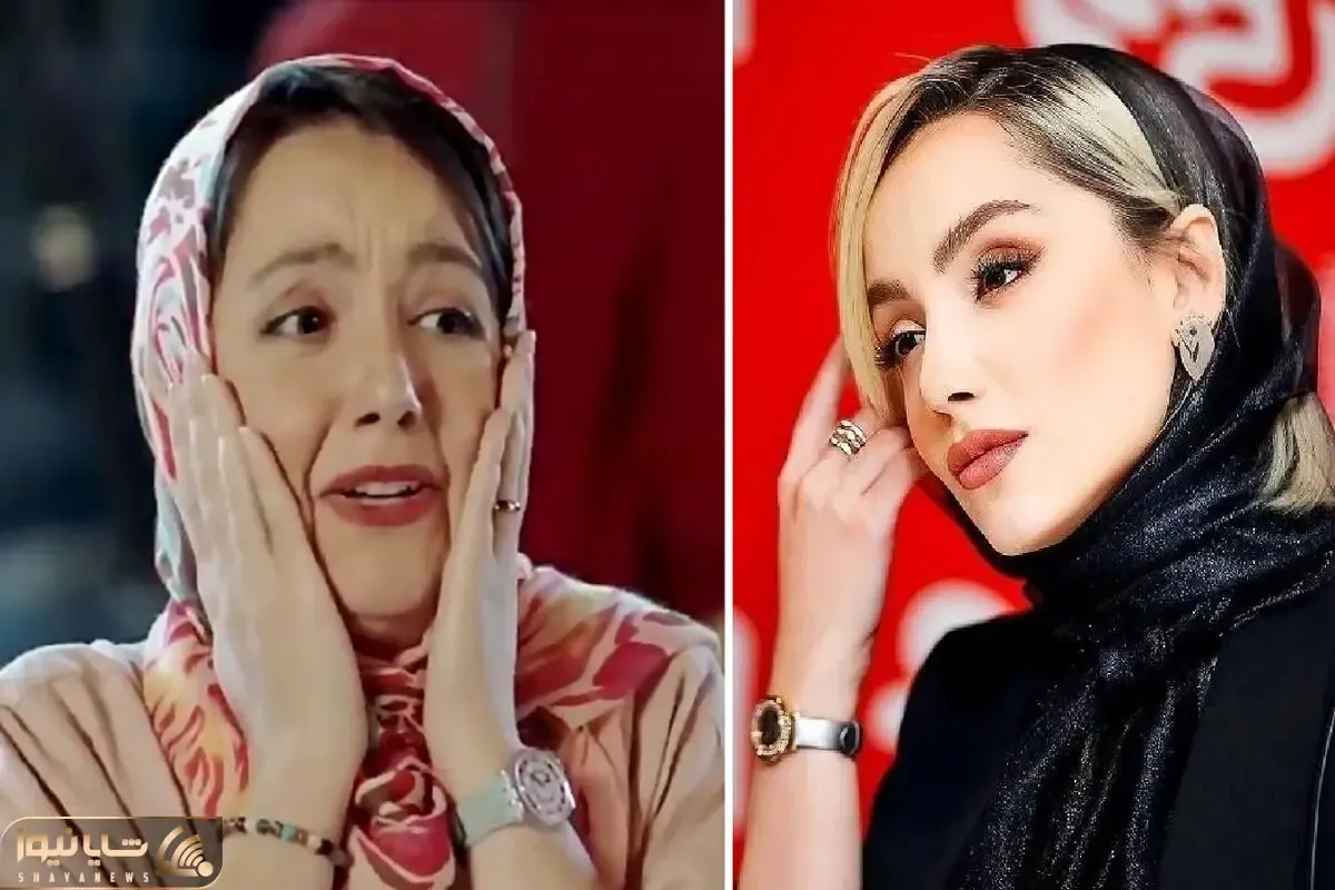 بیوگرافی نازنین بیاتی حرکات سنگین ورزشی در باشگاه / مهناز آینه بغل و صداپیشگی شکرستان