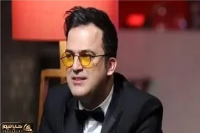 سکانس شاد/با صدایی که این پیرمرد شروع کرد و اوج گرفت حامد غش کرد از خنده