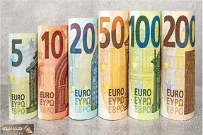 قیمت یورو امروز دوشنبه 21 اردیبهشت 1405