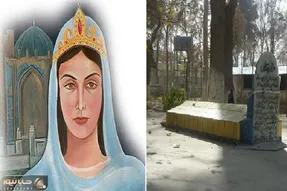 داستان عشق و جدایی؛ سرنوشت بانوی شاعری که عاشق غلامش شد اما به دست برادرش کشته شد؛ رگ دستش را زدند!