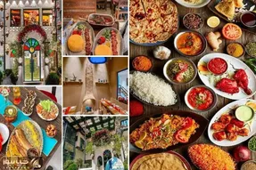 بهترین رستورانای گیلکی تهران؛ با اینا شمال اینجاست با غذاهای محلیشون انگشتاتم میخوری
