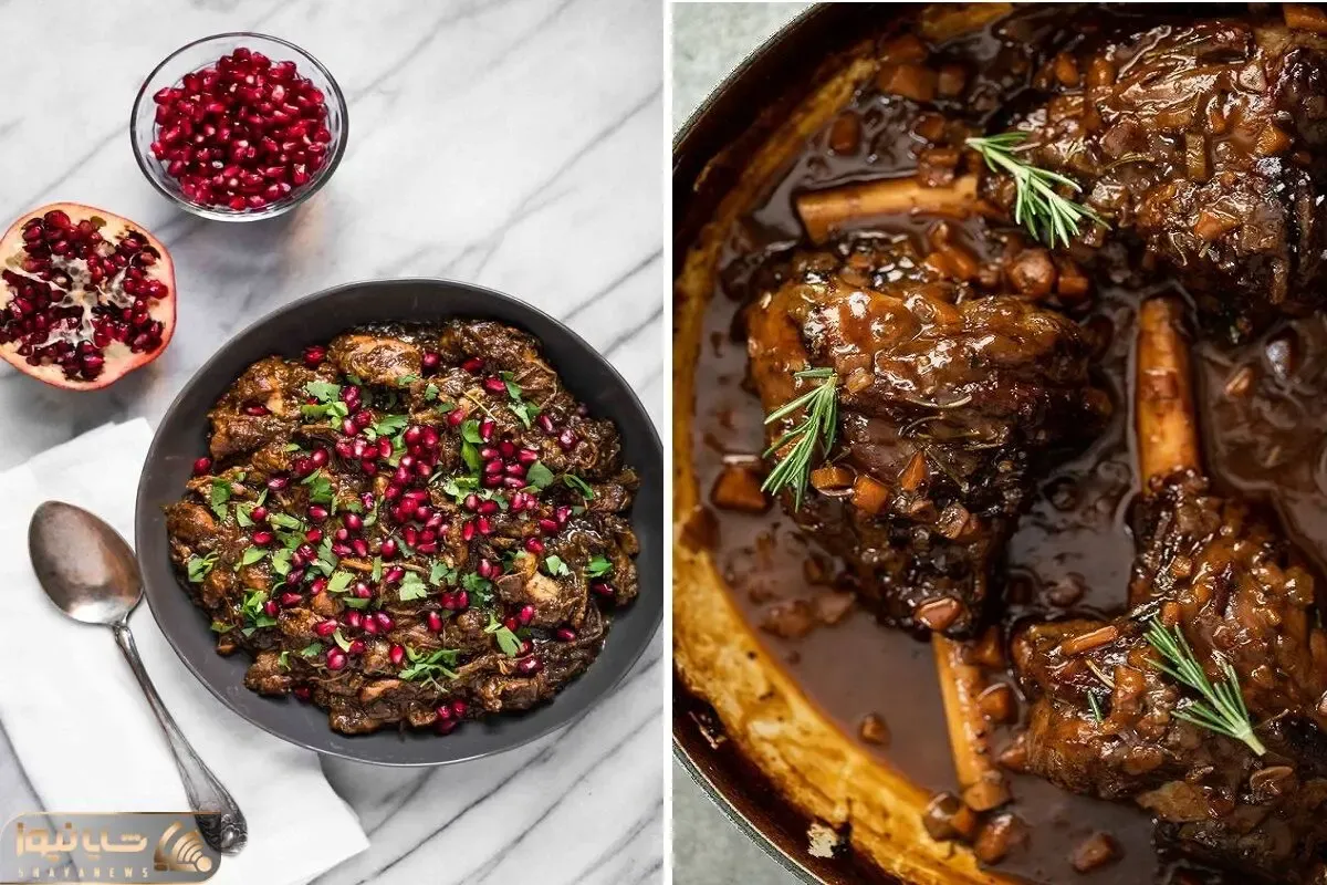 طرز تهیه خورشت فسنجون با مرغ؛ به سبک گیلانی روغن بندازه و دهنت آب بیفته + هزینه پختش