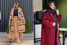 پالتوهای ترند برا 1404؛ اینا رو بازیگرا میخوان سفارش بدن قبل اونا تو برو تو نخشون
