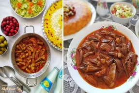 ترفند های خوشمزه تر شدن خورشت بامیه؛ 3 نکته مهم که اگه ندونی خورشتت به فنا میره