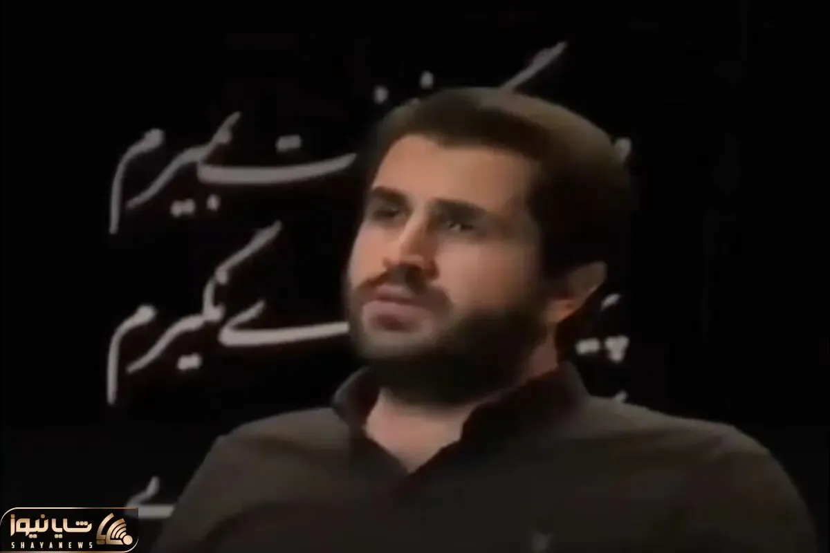 آواز محلی؛ اجرای فوق العاده میثم اکبری در نیشابورک همراه حرکات موزون بانوان همکار