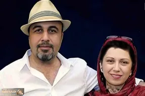 گذر ایام؛ تغییرات دختر رضا عطاران از اولین بار که باهم بازی کردن تا الان که ۲۲ سالشه