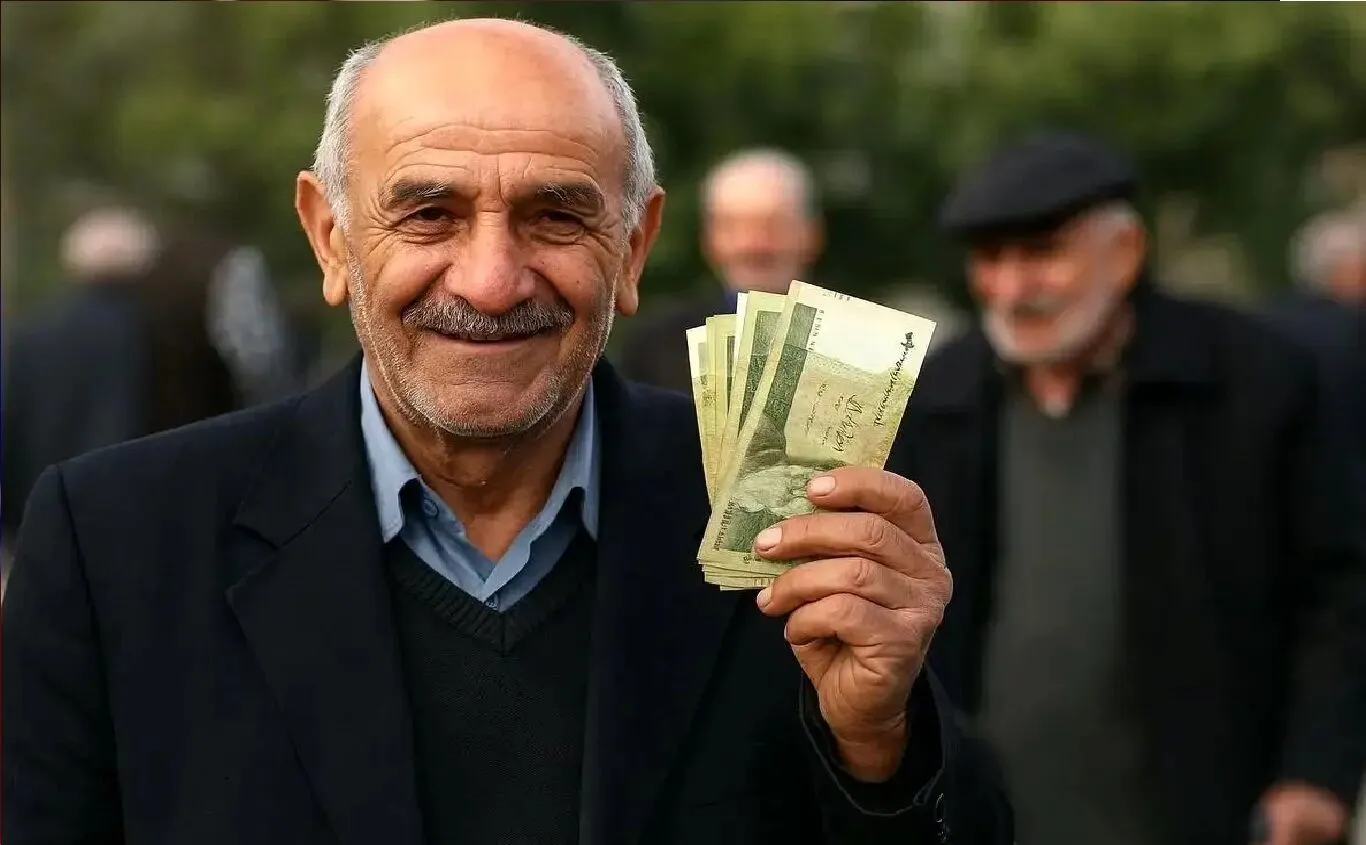 واریز حقوق بازنشستگان