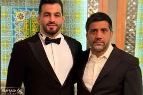 (عکس) جشن ازدواج حسن یزدانی با حضور ستاره‌ها