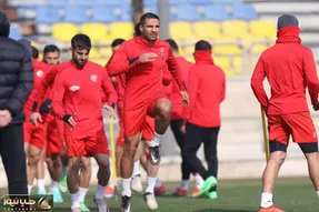 ترکیب رسمی پرسپولیس مقابل فولاد؛ سورپرایز کارتال